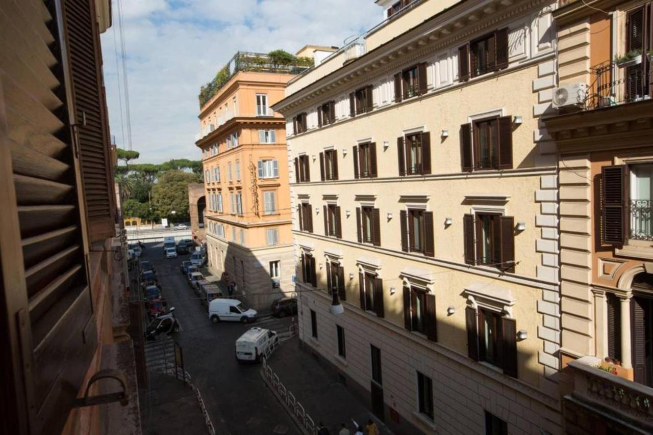 Inner House Veneto โรม ภายนอก รูปภาพ