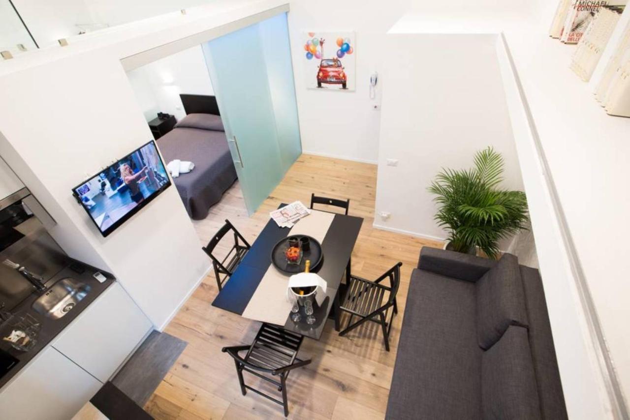 Inner House Veneto โรม ภายนอก รูปภาพ